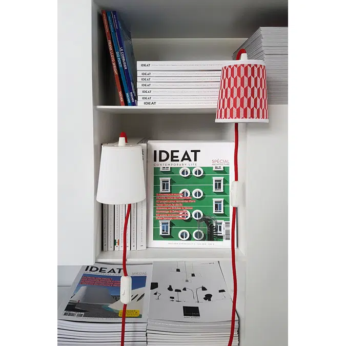 LIGHTBOOK - LIBRARY LAMP