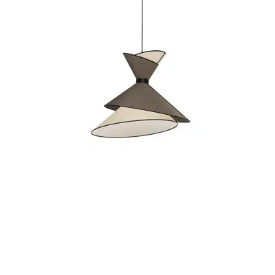 imagen para KIMONO - LARGE PENDANT LIGHT