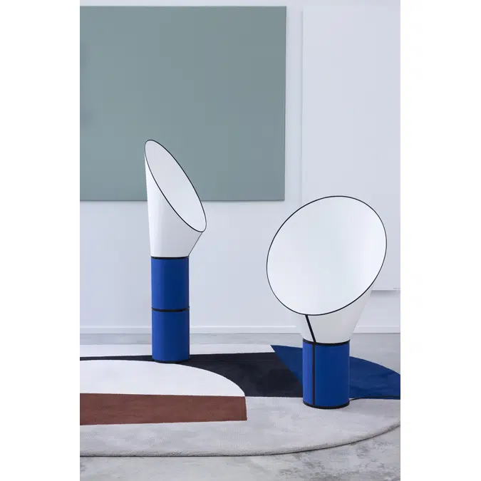 Lampe Grand Cargo