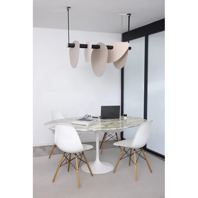 MURMURE - ACOUSTIC PENDANT LIGHT