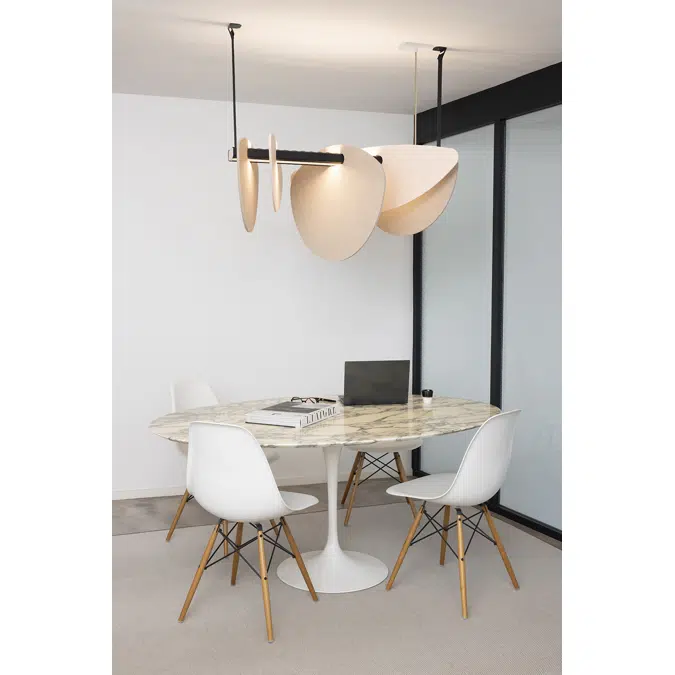 MURMURE - ACOUSTIC PENDANT LIGHT