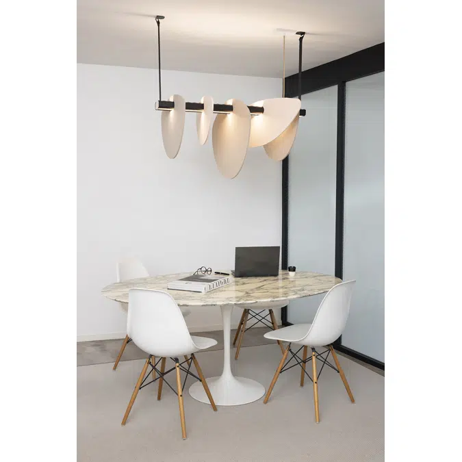 MURMURE - ACOUSTIC PENDANT LIGHT
