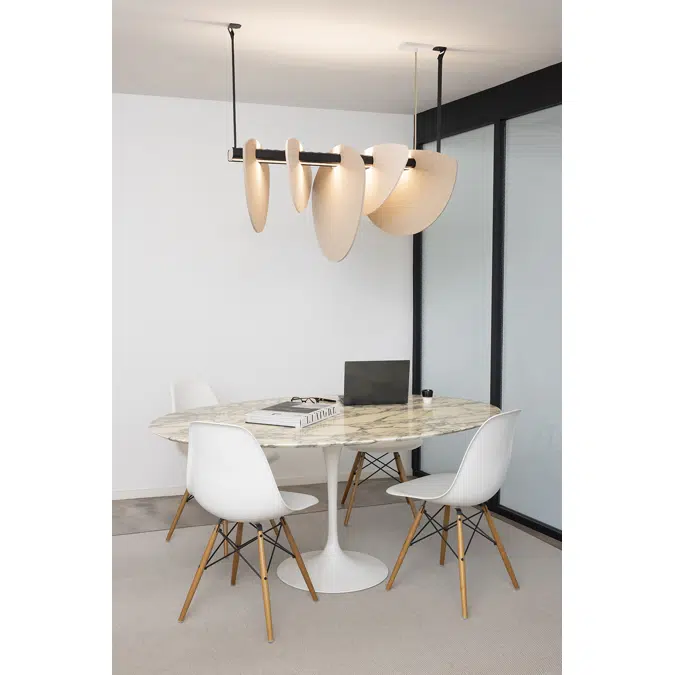 MURMURE - ACOUSTIC PENDANT LIGHT