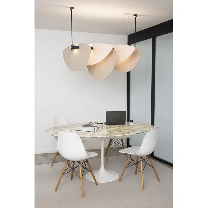 MURMURE - ACOUSTIC PENDANT LIGHT