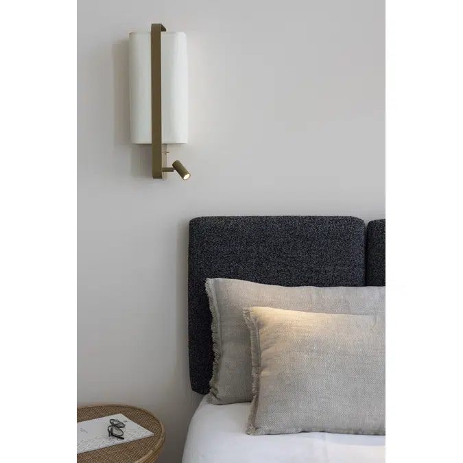 TWIGGY - FIXED WALL LAMP READING LED SPOT