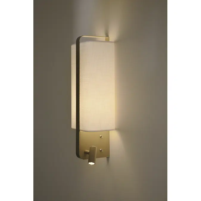 TWIGGY - FIXED WALL LAMP READING LED SPOT