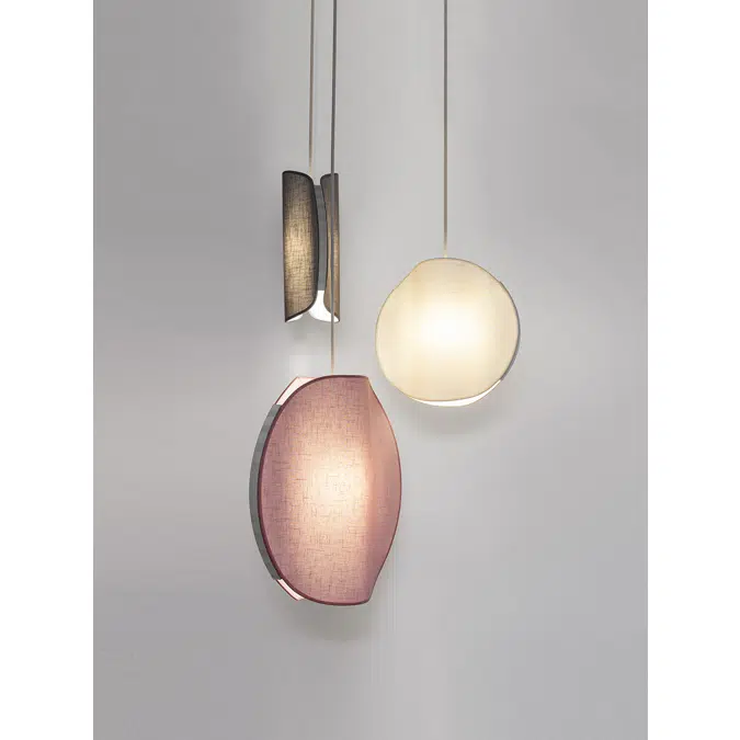 MOON - CHANDELIER 3 MIXED