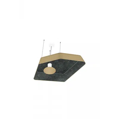 afbeelding voor NENUPHAR - PENDANT LIGHT PETIT