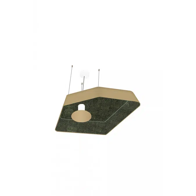 NENUPHAR - PENDANT LIGHT PETIT