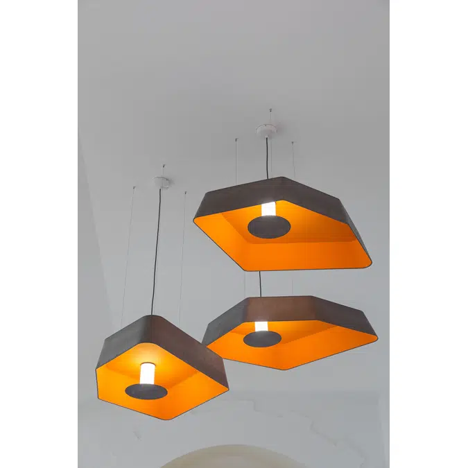 NENUPHAR - PENDANT LIGHT PETIT