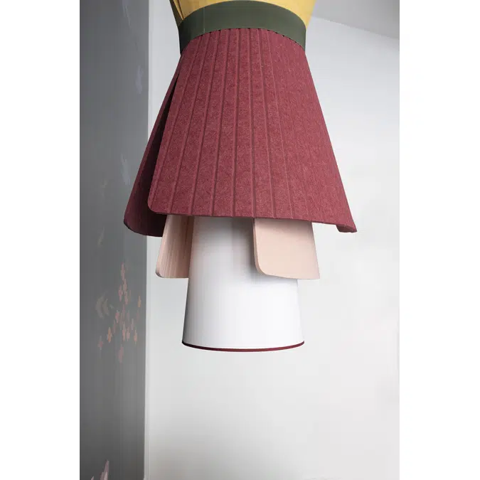 RHAPSODIE - ACOUSTIC PENDANT LIGHT