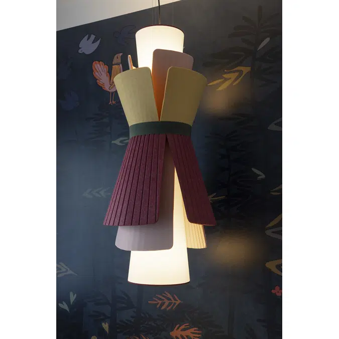RHAPSODIE - ACOUSTIC PENDANT LIGHT