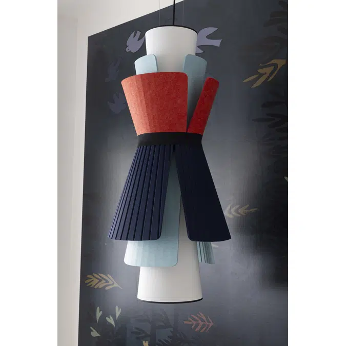 RHAPSODIE - ACOUSTIC PENDANT LIGHT