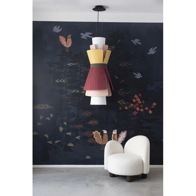 RHAPSODIE - ACOUSTIC PENDANT LIGHT