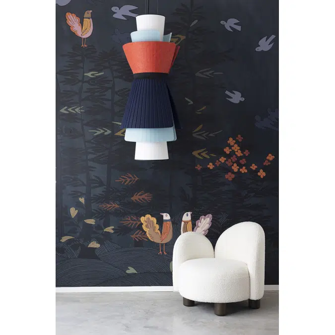 RHAPSODIE - ACOUSTIC PENDANT LIGHT