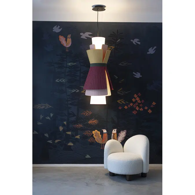 RHAPSODIE - ACOUSTIC PENDANT LIGHT
