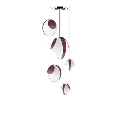 obraz dla REEF - CHANDELIER 5 MIXED 