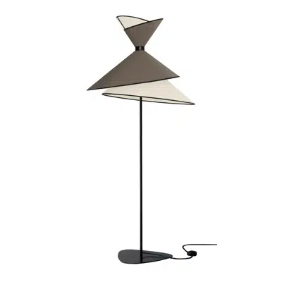 Immagine per KIMONO - XL FLOOR LAMP