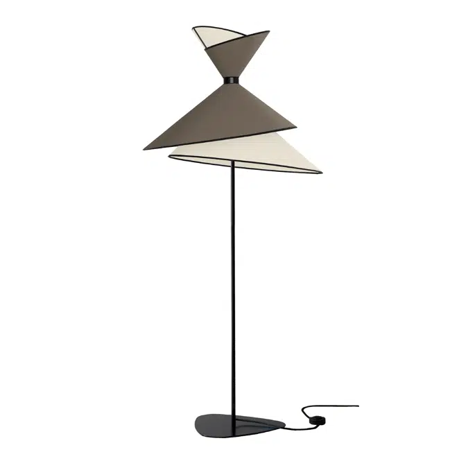 KIMONO - XL FLOOR LAMP