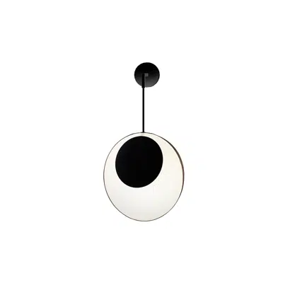 imazhi i REEF - SMALL HALF PENDANT WALL LAMP