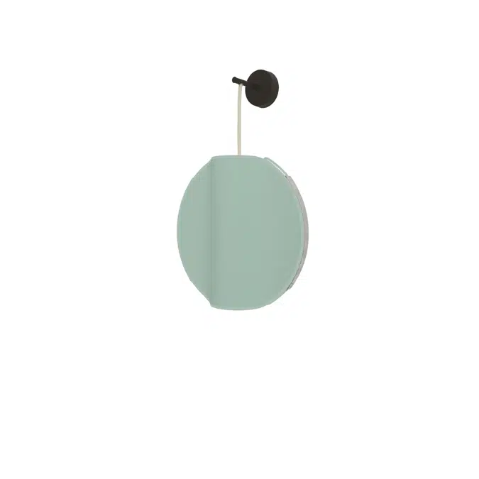 MOON - SUSPENDED WALL LAMP SMALL