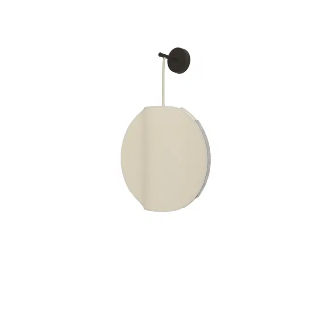 MOON - SUSPENDED WALL LAMP SMALL