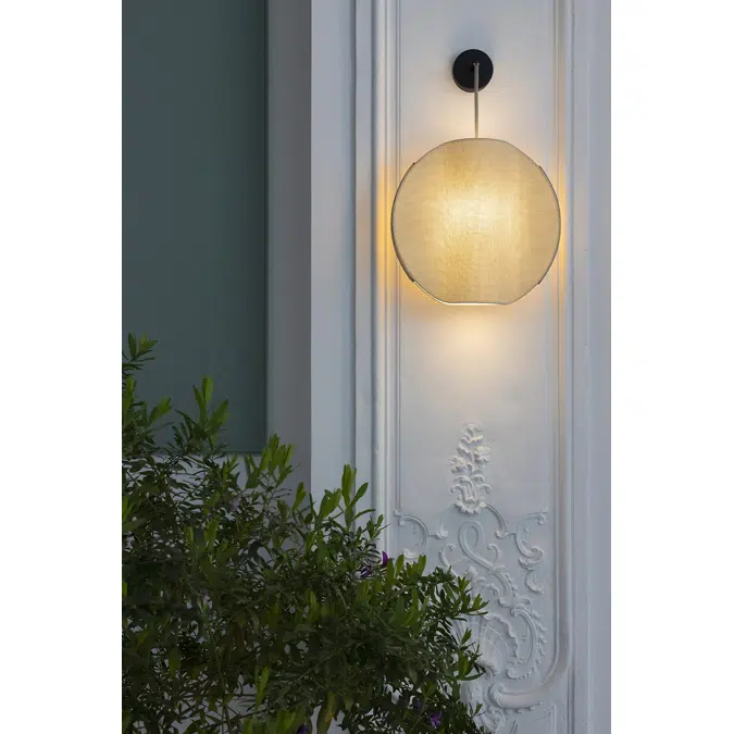 MOON - SUSPENDED WALL LAMP SMALL