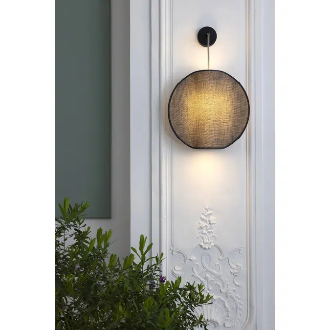 MOON - SUSPENDED WALL LAMP SMALL