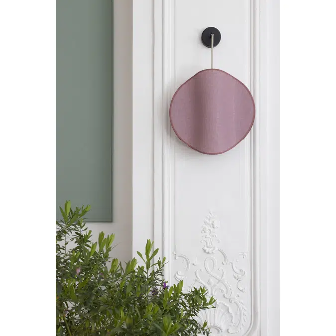 MOON - SUSPENDED WALL LAMP SMALL