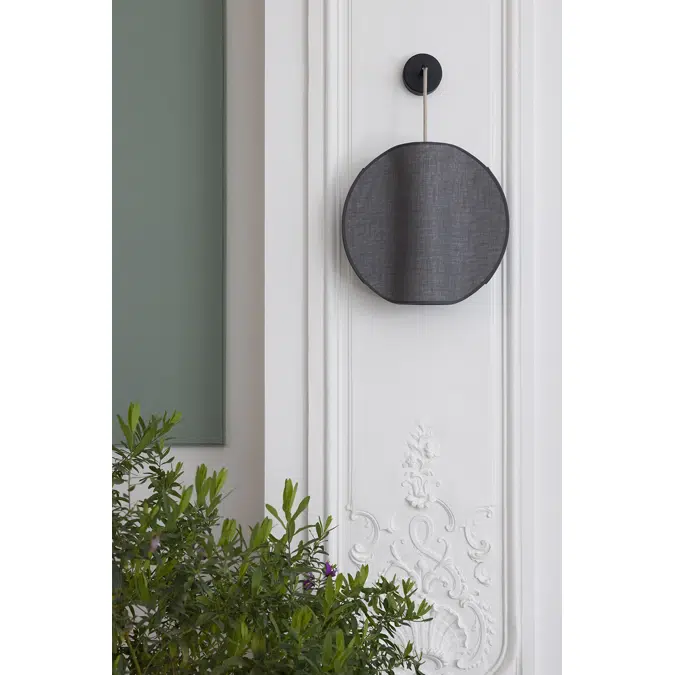 MOON - SUSPENDED WALL LAMP SMALL