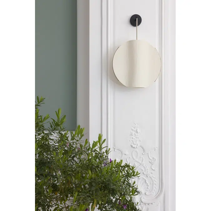 MOON - SUSPENDED WALL LAMP SMALL