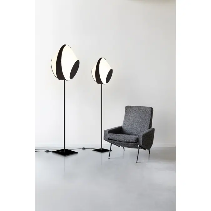 REEF - MEDIUM FLOOR LAMP