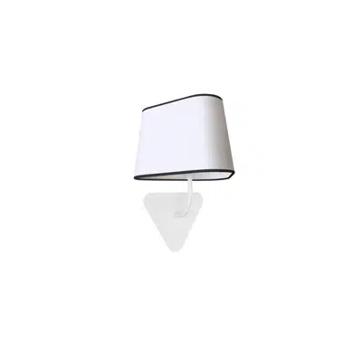 billede til NUAGE - FIXED WALL LAMP PETIT