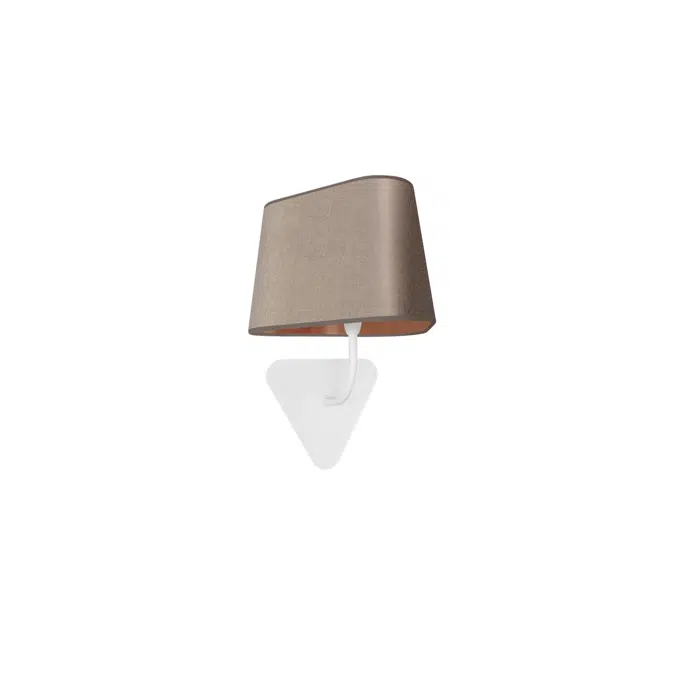 NUAGE - FIXED WALL LAMP PETIT