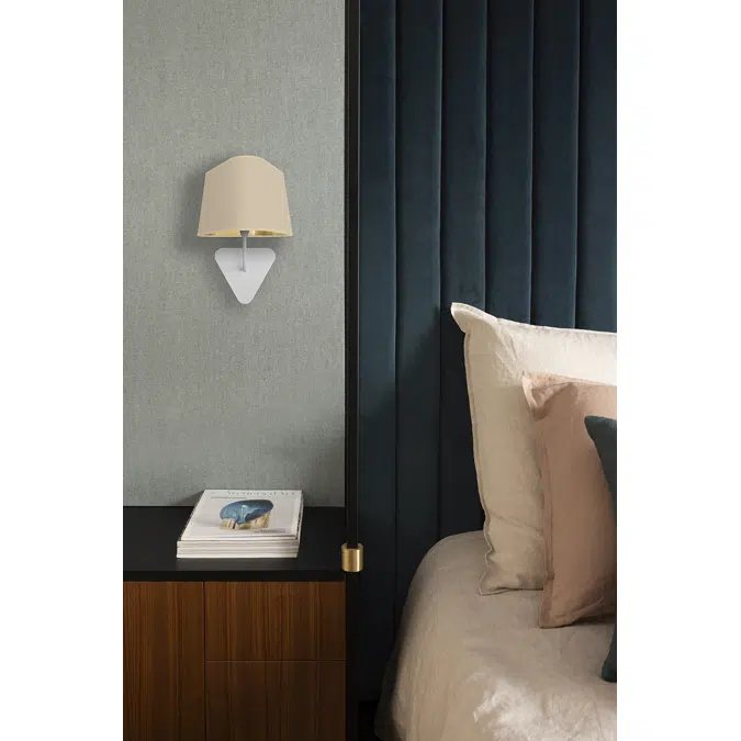 NUAGE - FIXED WALL LAMP PETIT