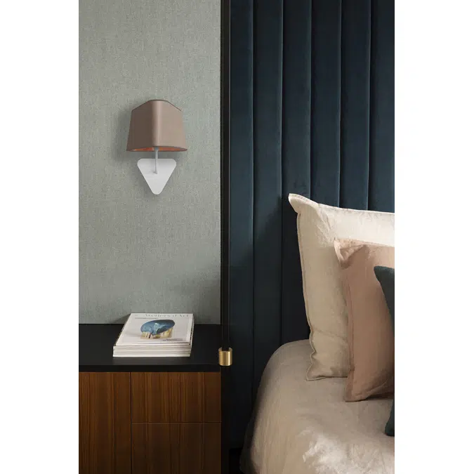 NUAGE - FIXED WALL LAMP PETIT