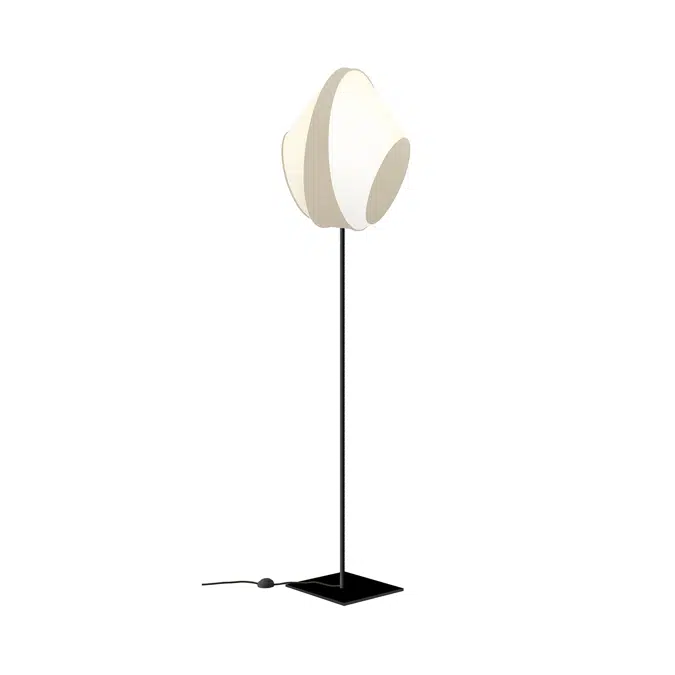 REEF - LARGE FLOOR LAMP