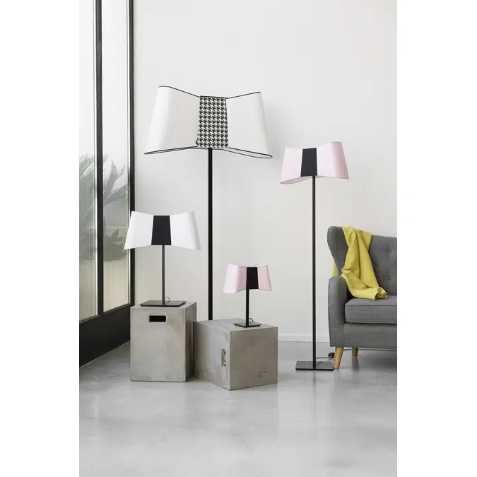 COUTURE - FLOORLAMP GRAND