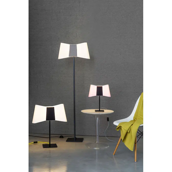 COUTURE - FLOORLAMP GRAND