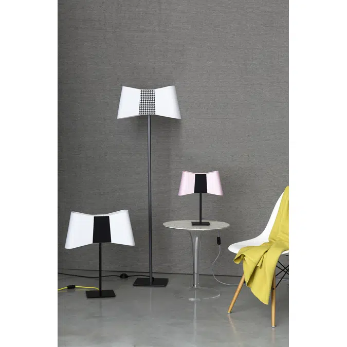 COUTURE - FLOORLAMP GRAND