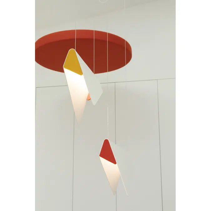 MOBULA - SUSPENSION PETITE