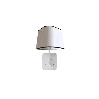 Obrázek pro NUAGE - WALL LAMP SPOT LED PETIT