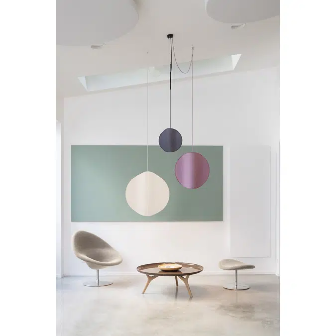 MOON - SMALL PENDANT LIGHT