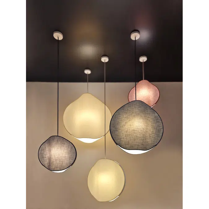 MOON - SMALL PENDANT LIGHT