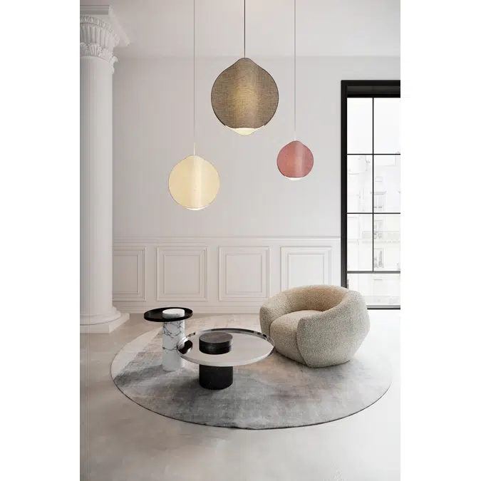 MOON - SMALL PENDANT LIGHT