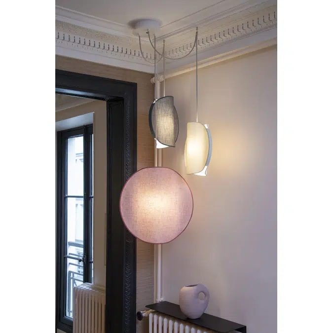 MOON - SMALL PENDANT LIGHT