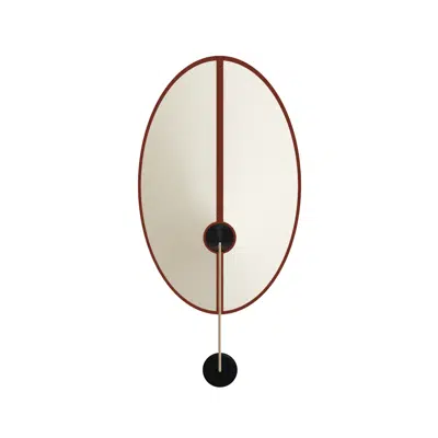 Imagem para SHIELD - LARGE WALL LAMP}