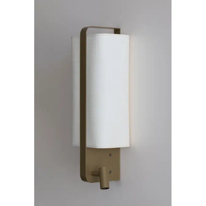 TWIGGY - LEFT FIXED WALL LAMP READING LED SPOT