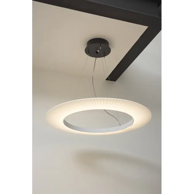 RESONANCE - PENDANT LIGHT FLAT SIMPLE