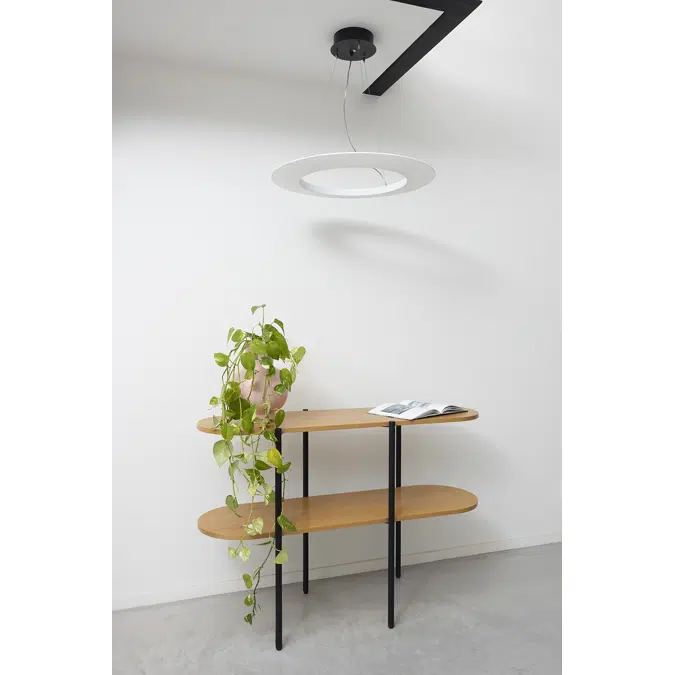 RESONANCE - PENDANT LIGHT FLAT SIMPLE
